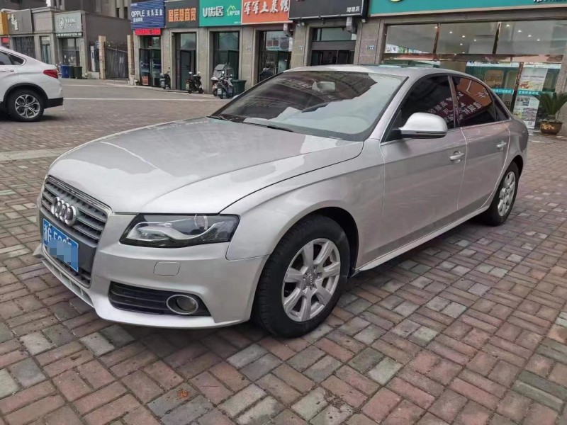 泰州10年奥迪A4L2
