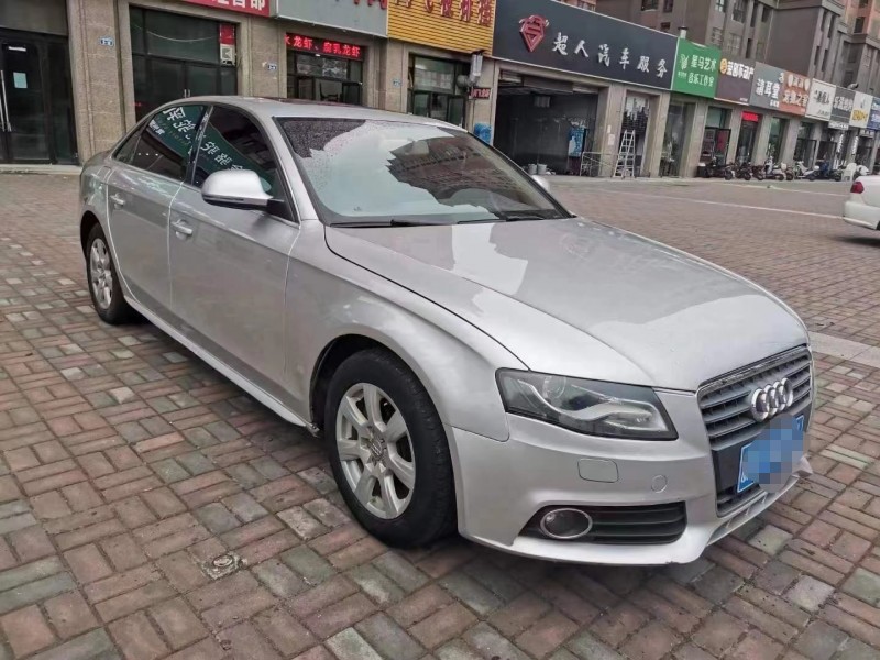 泰州10年奥迪A4L3