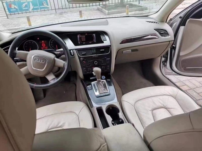 泰州10年奥迪A4L4