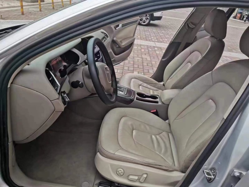 泰州10年奥迪A4L5