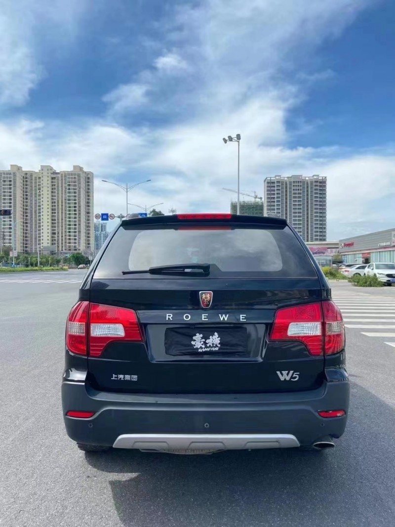 玉林15年榮威W56