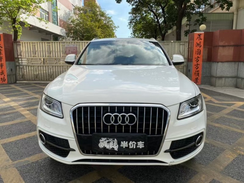 东莞17年奥迪Q51