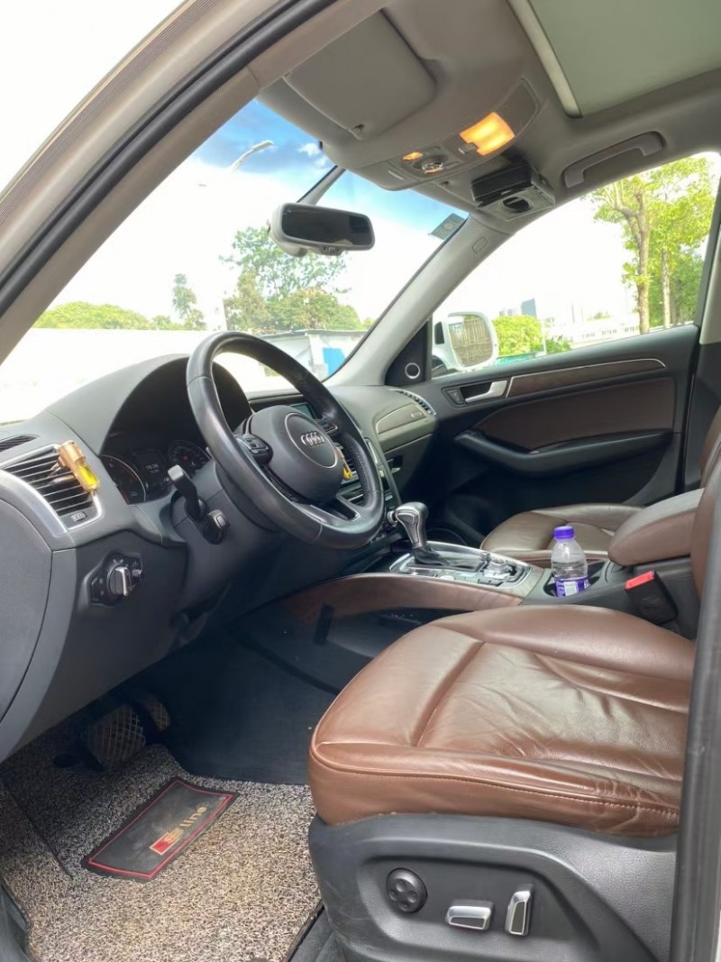 东莞17年奥迪Q53