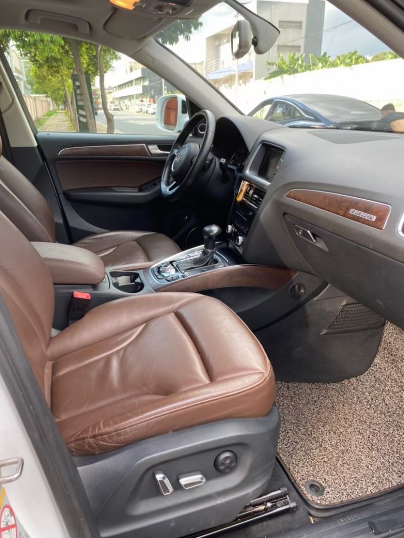 东莞17年奥迪Q54