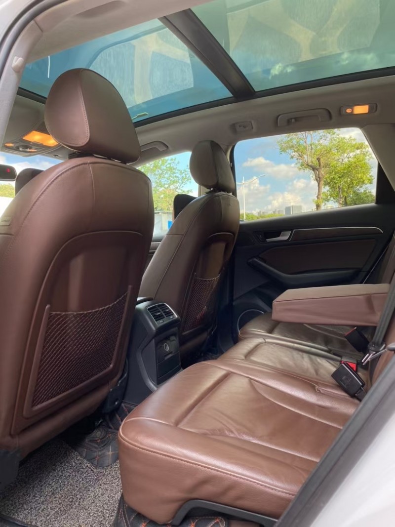 东莞17年奥迪Q56