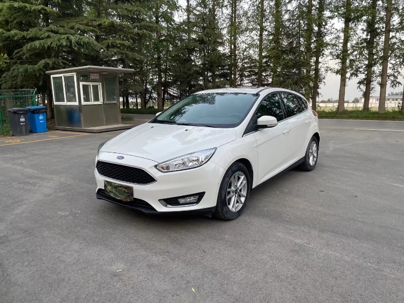 徐州16年福特福克斯7