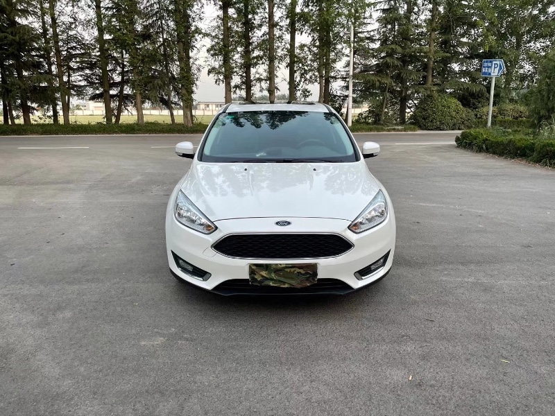 徐州16年福特福克斯8