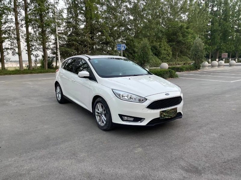 徐州16年福特福克斯6