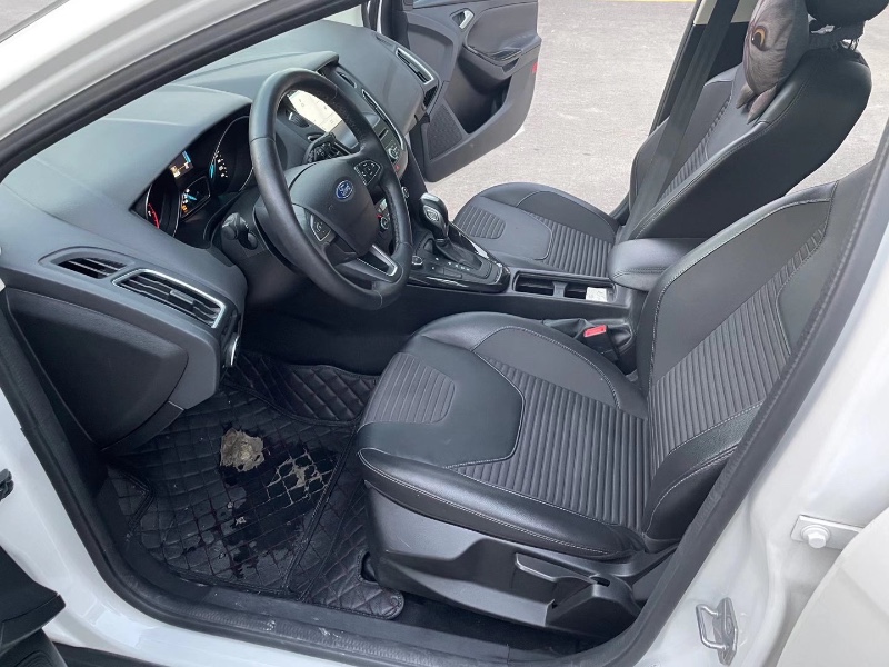 徐州16年福特福克斯4