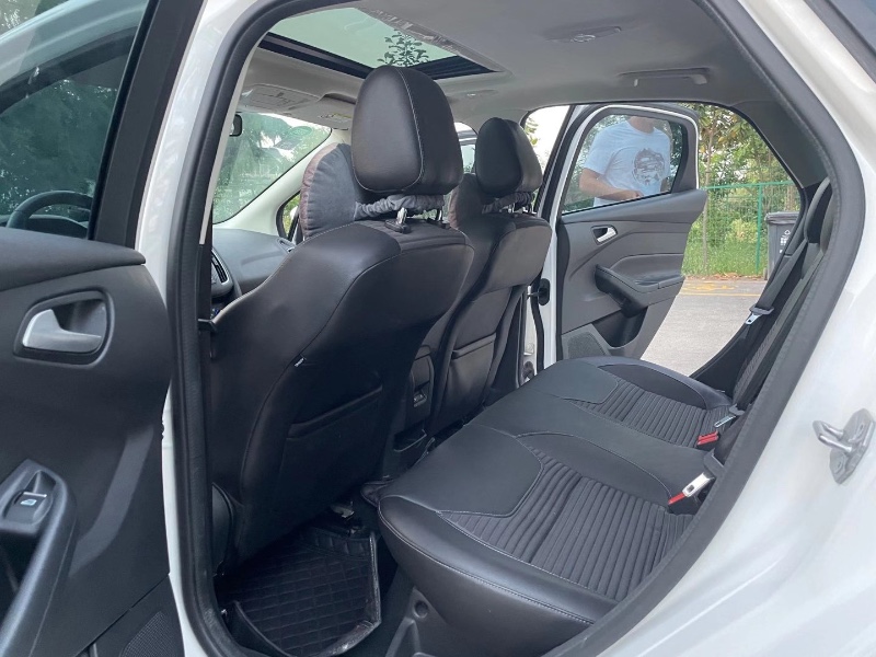 徐州16年福特福克斯1