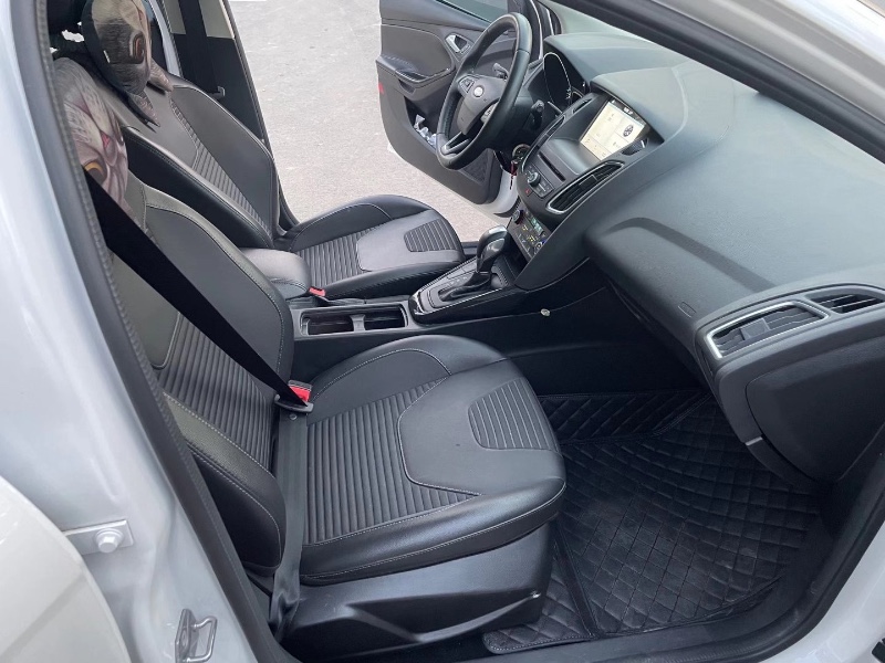 徐州16年福特福克斯3