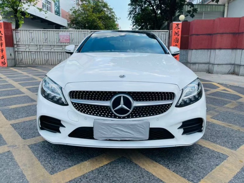 东莞19年奔驰C1