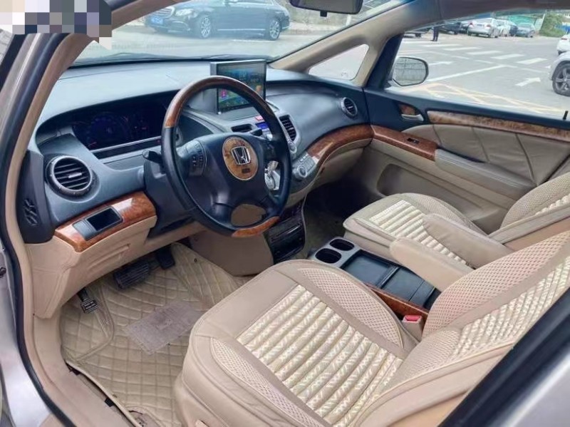 东莞07年本田奥德赛6