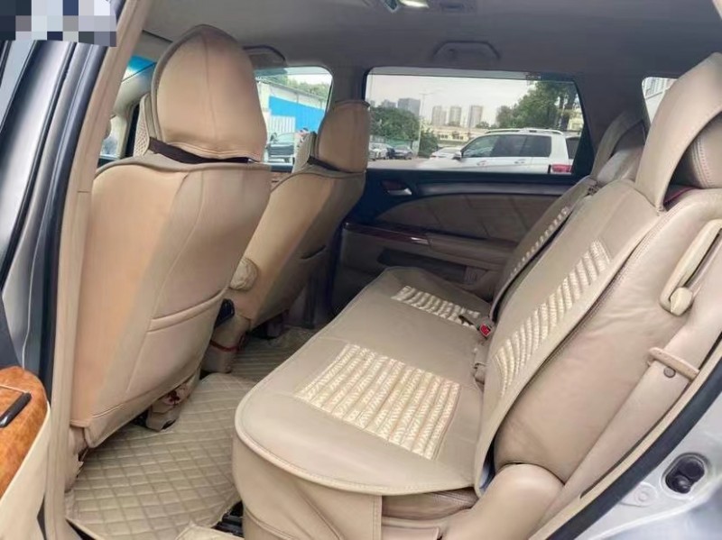 东莞07年本田奥德赛5