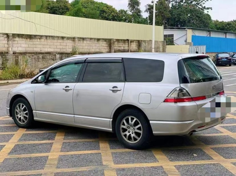 东莞07年本田奥德赛2