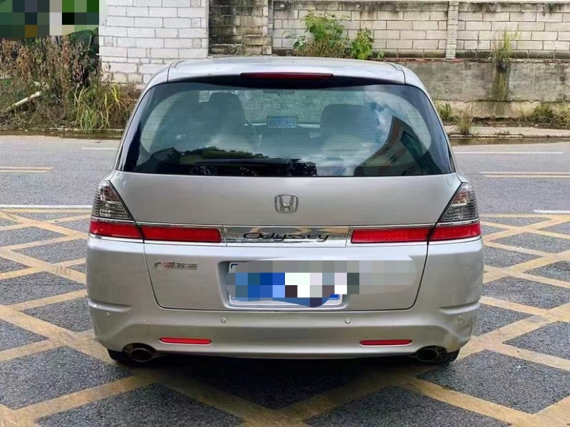 东莞07年本田奥德赛1