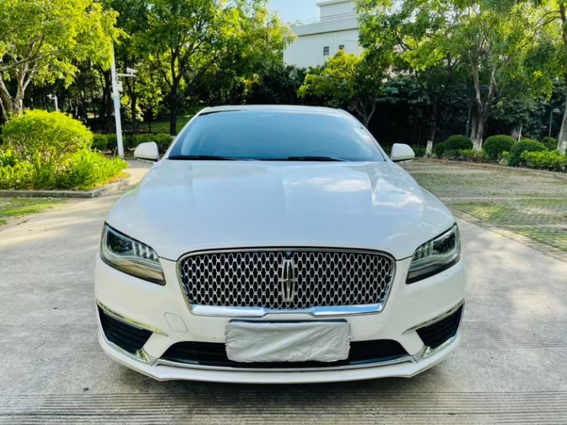 東莞19年林肯MKZ1