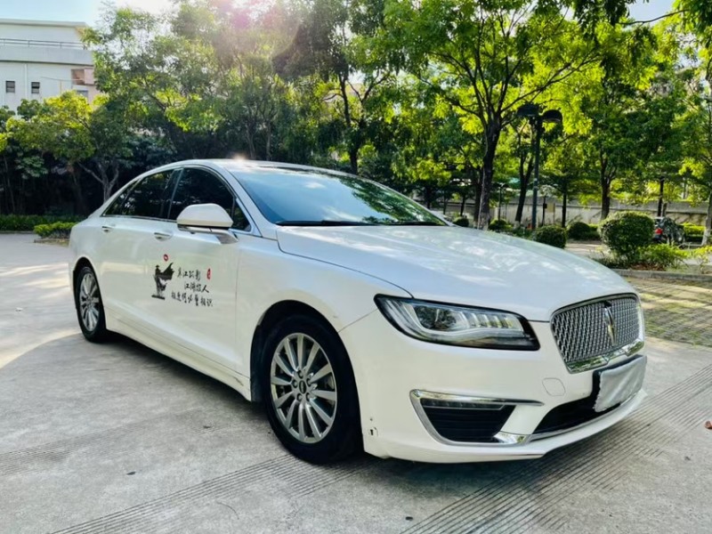 東莞19年林肯MKZ2