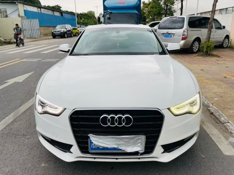 东莞12年奥迪A59