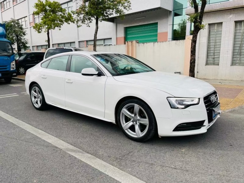 东莞12年奥迪A58