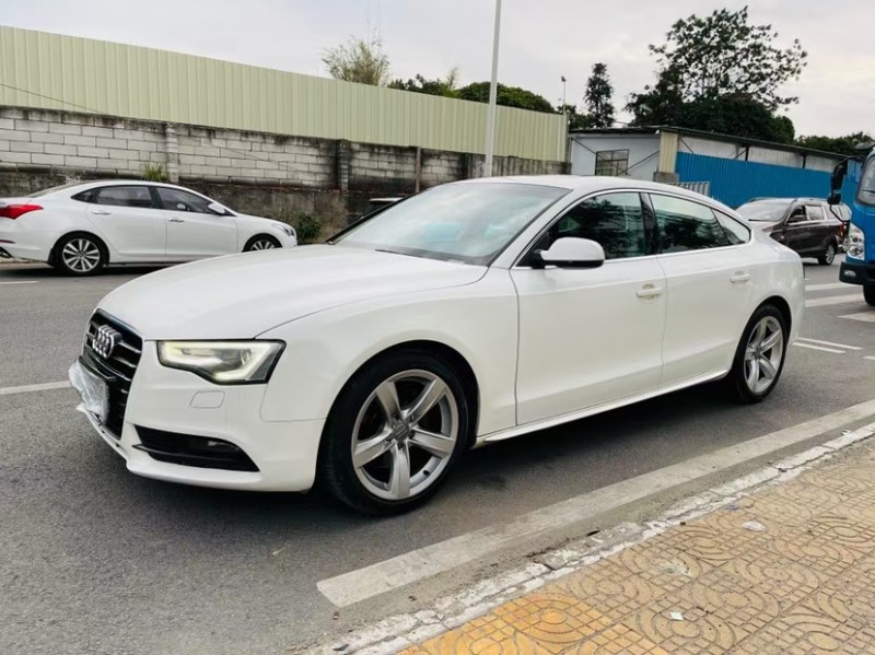 东莞12年奥迪A57