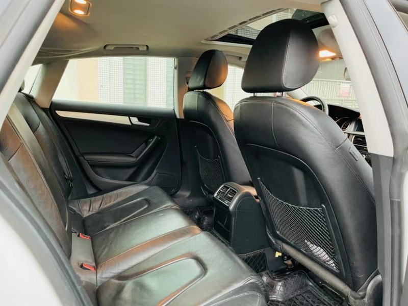 东莞12年奥迪A54