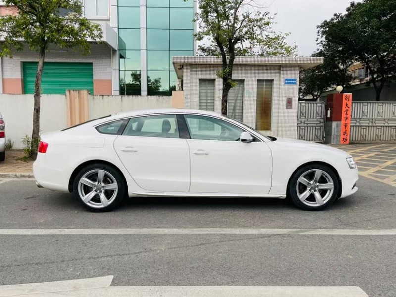 东莞12年奥迪A53