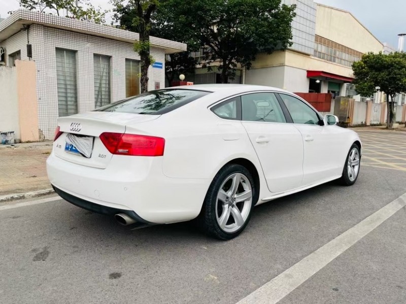 东莞12年奥迪A52