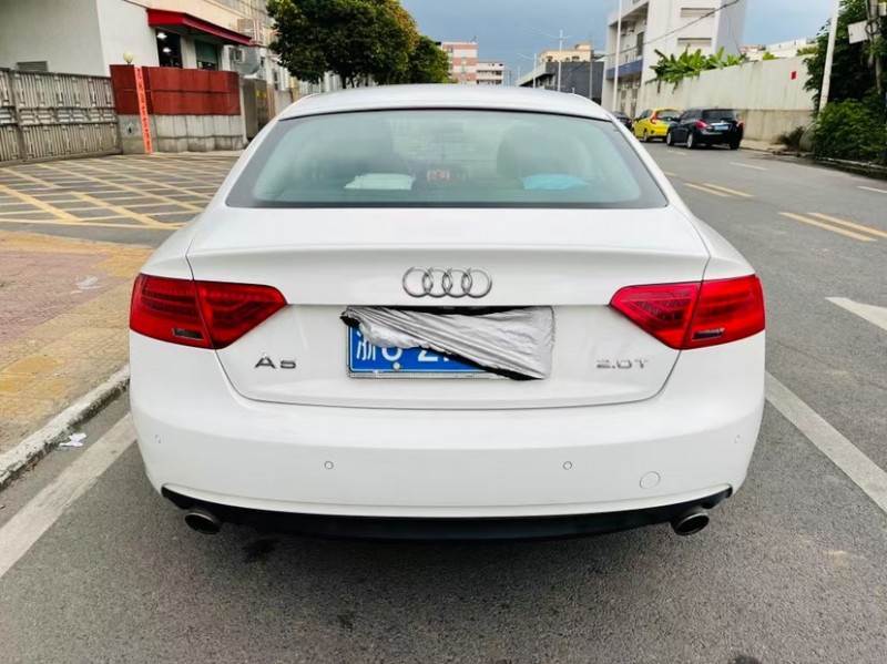 东莞12年奥迪A51