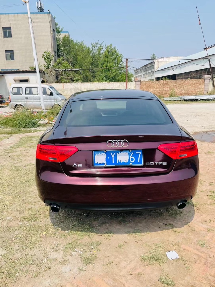 聊城14年奧迪A56