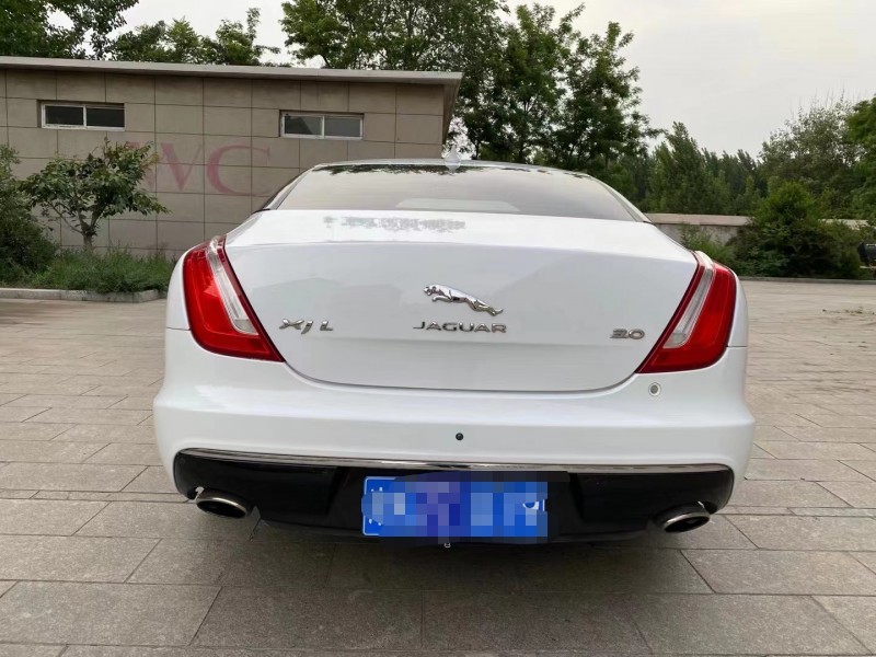 唐山16年捷豹XJ6