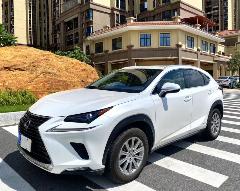 广州21年雷克萨斯NX7