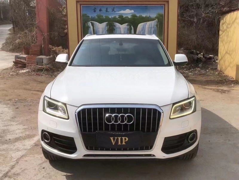 青岛14年奥迪Q51