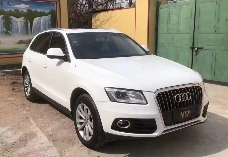 青岛14年奥迪Q52