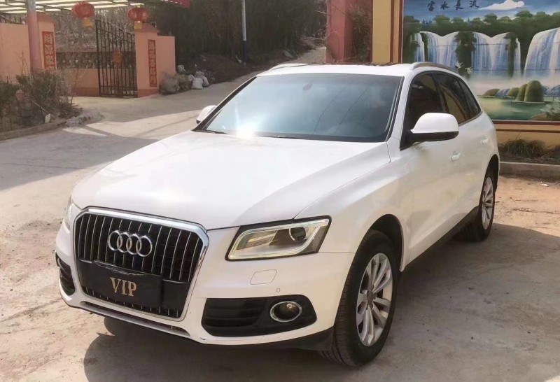 青岛14年奥迪Q53