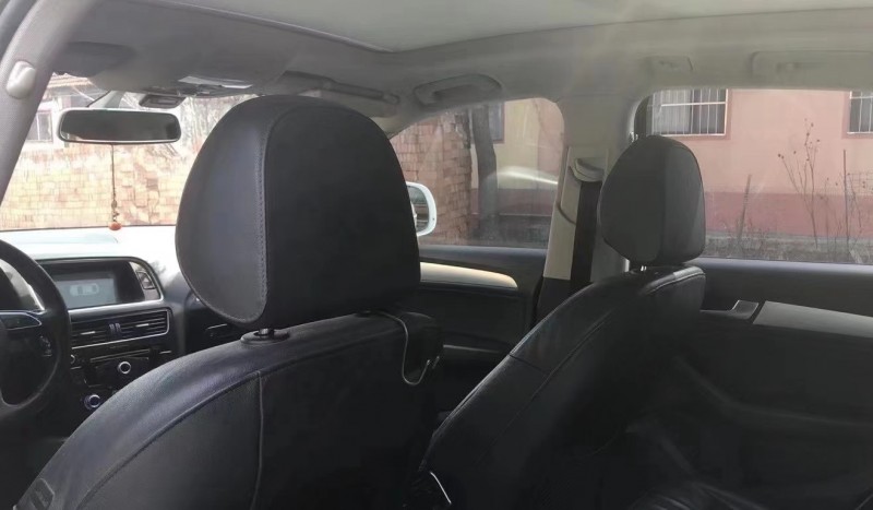 青岛14年奥迪Q55