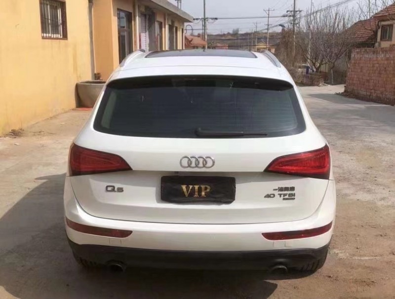 青岛14年奥迪Q56