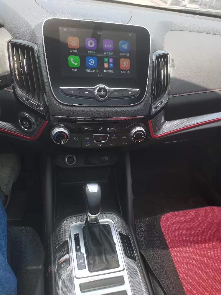 濟南19年長安汽車CS556