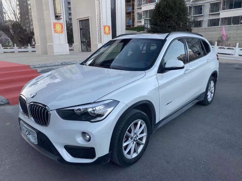 青岛17年宝马X17