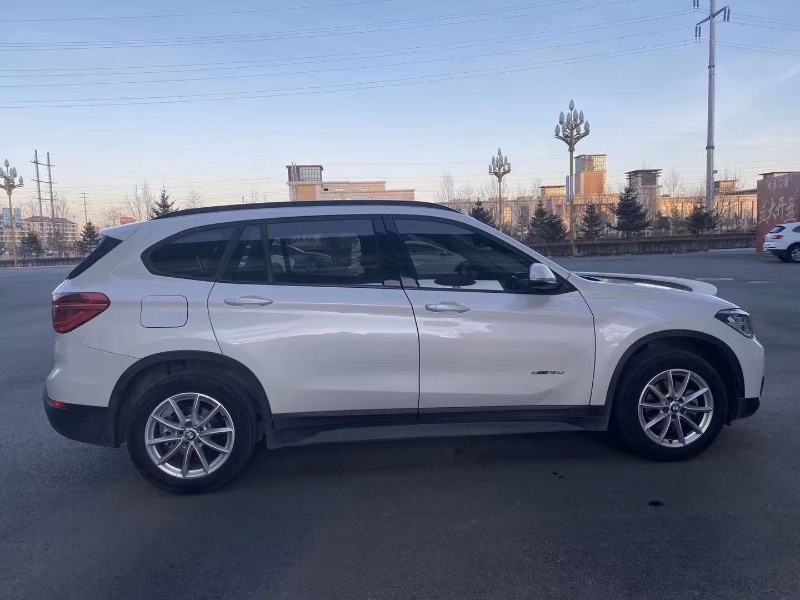 青岛17年宝马X12