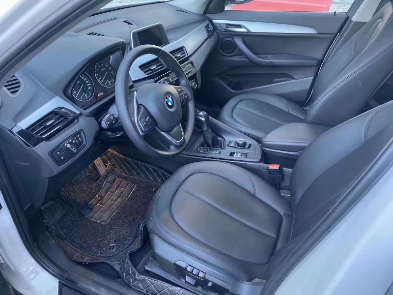 青岛17年宝马X15