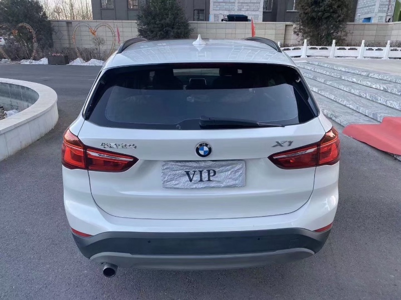 青岛17年宝马X11