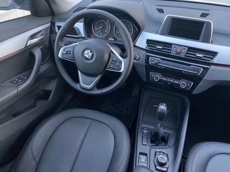 青岛17年宝马X14