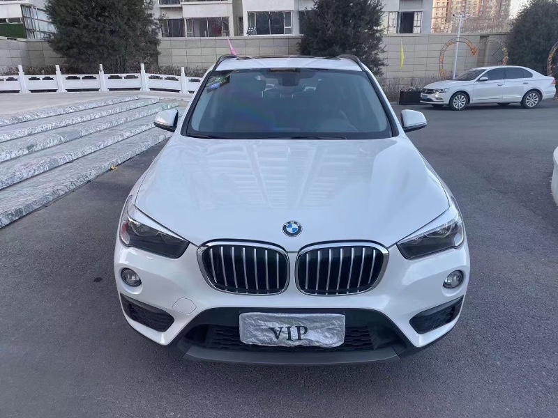 青岛17年宝马X18