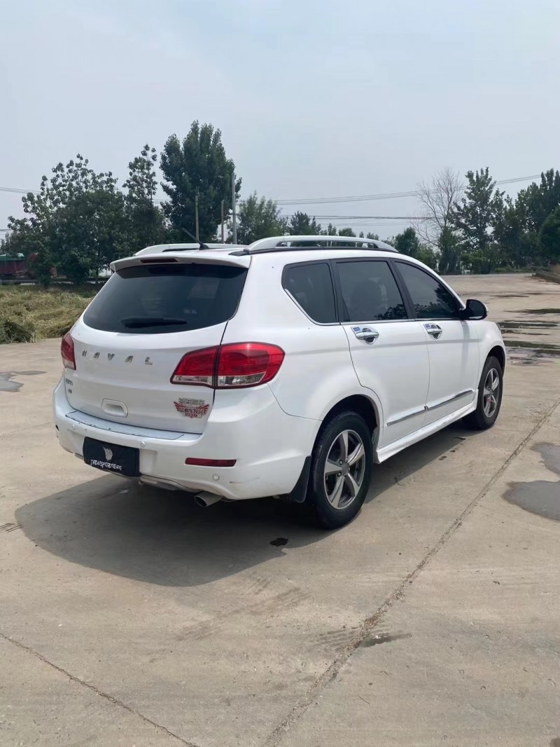 滄州16年哈弗H65
