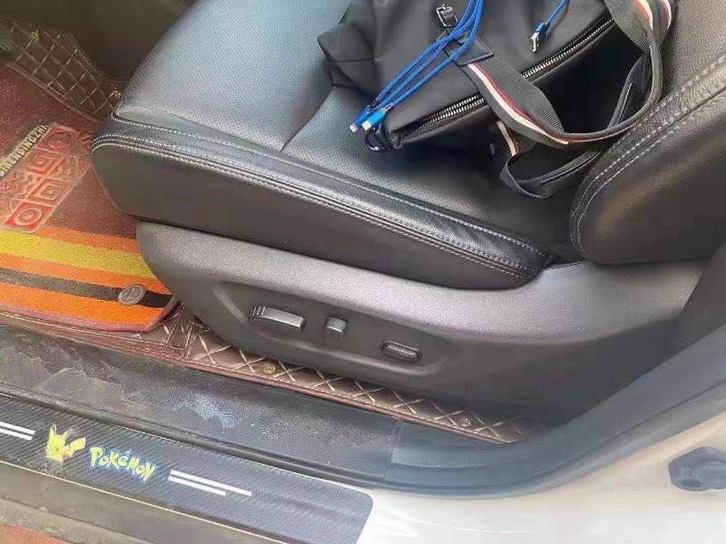 邢台20年日产奇骏5