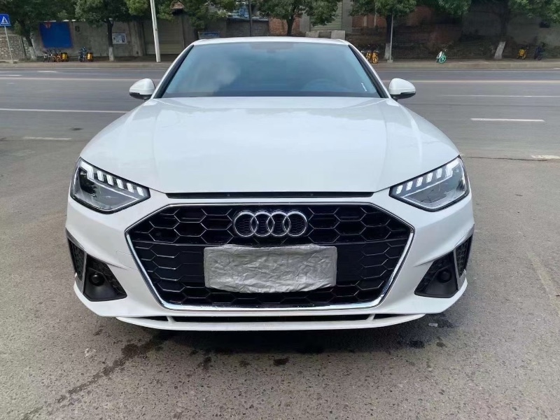 宜昌21年奧迪A4L1