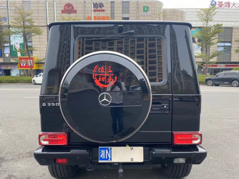 广州18年奔驰G1