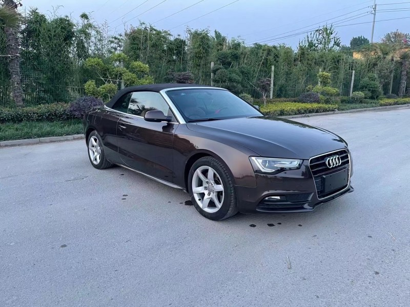 枣庄14年奥迪A59