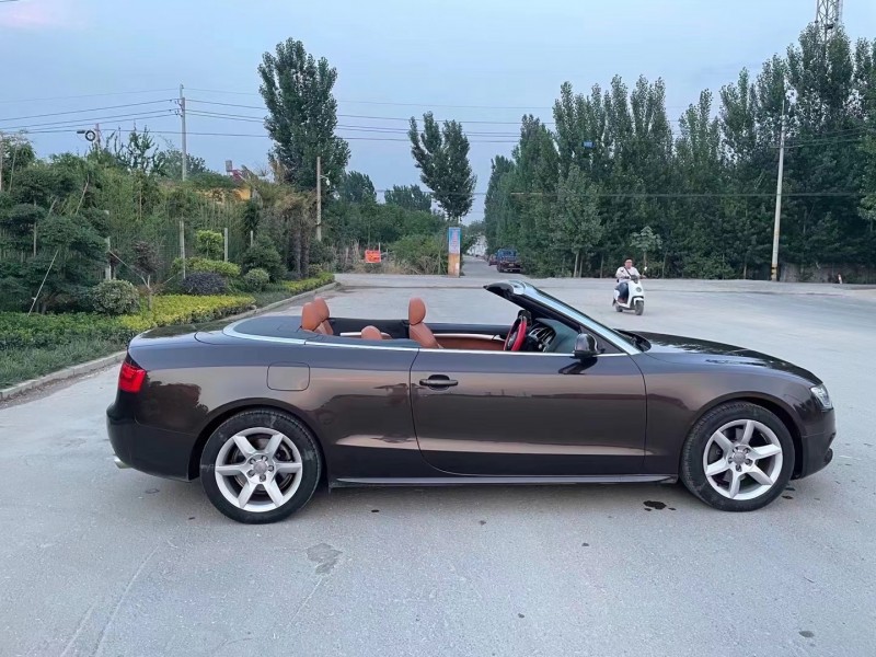 枣庄14年奥迪A58